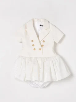 Abito a blazer con culotte Balmain