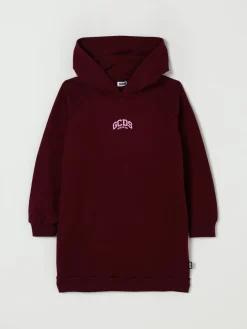 Abito a felpa con cappuccio GCDS Junior