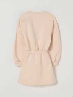 Abito a felpa in cotone DG Dolce & Gabbana