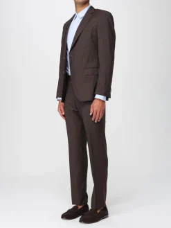 Abito a monopetto Boss in lana vergine