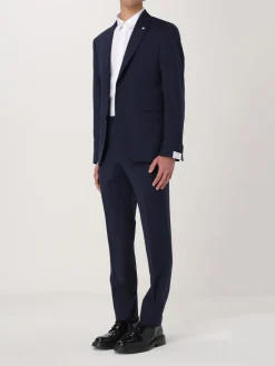 Abito a monopetto drop 8 Manuel Ritz