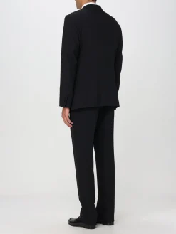 Abito a monopetto Giorgio Armani in seta e lana vergine