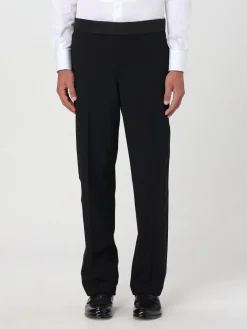 Abito a monopetto Giorgio Armani in seta e lana vergine