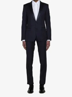 Abito a monopetto in lana Dolce & Gabbana