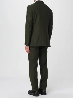 Abito a monopetto in lana Tagliatore