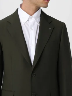 Abito a monopetto in lana Tagliatore