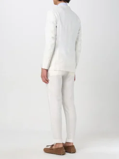 Abito a monopetto in misto lana Eleventy