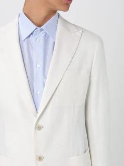 Abito a monopetto in misto lana Eleventy