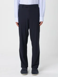 Abito a monopetto in poliestere Boss