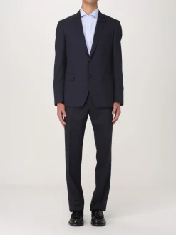 Abito a monopetto Lardini in lana