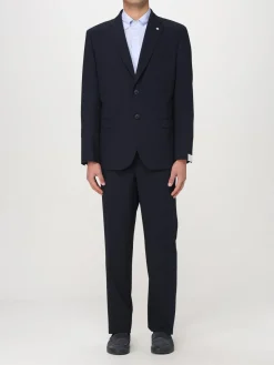 Abito a monopetto Manuel Ritz