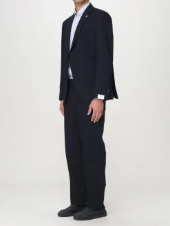 Abito a monopetto Manuel Ritz