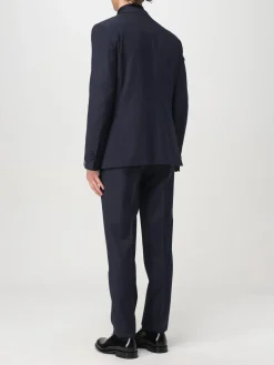 Abito a monopetto Manuel Ritz in misto lana