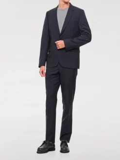 Abito a monopetto Paul Smith in lana