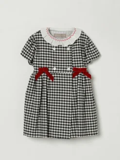 Abito a quadri La Stupenderia