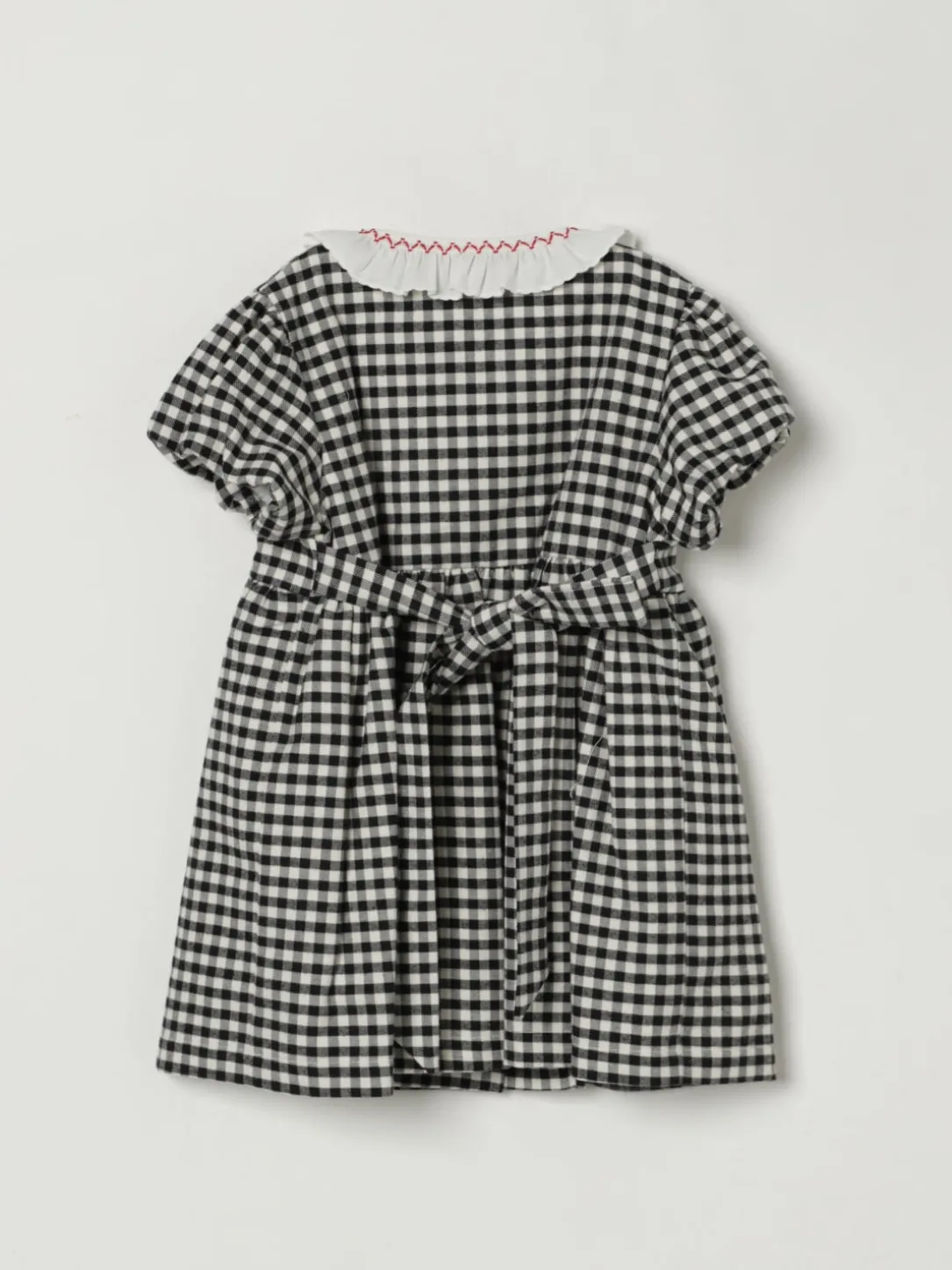 Abito a quadri La Stupenderia