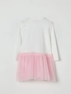 Abito a t-shirt Stitch Monnalisa