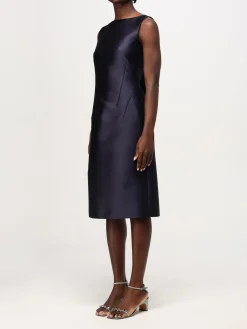 Abito Alberta Ferretti in misto seta