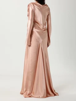 Abito Alberta Ferretti in raso