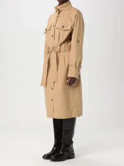 Abito chemisier A.P.C. in cotone