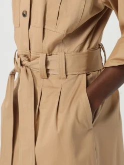 Abito chemisier A.P.C. in cotone