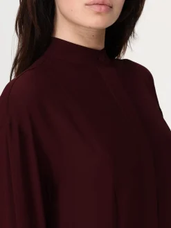 Abito chemisier McQueen in seta