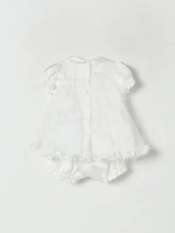 Abito con bloomers Monnalisa in tulle