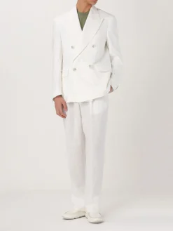 Abito doppiopetto Rodi Hevo in misto lana vergine