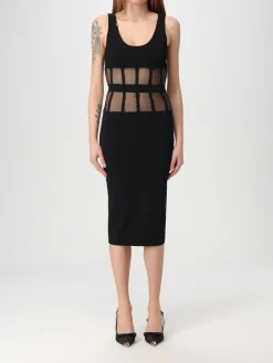 Abito Elisabetta Franchi in crêpe