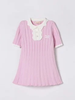 Abito Elisabetta Franchi La Mia Bambina in maglia