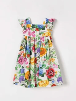 Abito floreale Dolce & Gabbana