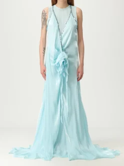 Abito Genny in crêpe