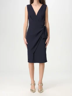 Abito Hanita in crêpe