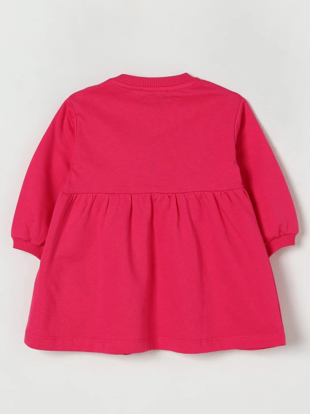 Abito in cotone Teddy Moschino