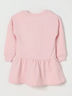 Abito in cotone Teddy Moschino