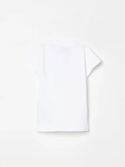 Abito in cotone Teddy Toy Moschino