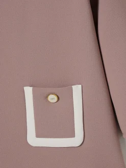 Abito in crepe Elisabetta Franchi La Mia Bambina