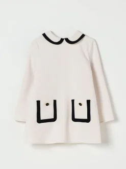 Abito in crepe Elisabetta Franchi La Mia Bambina