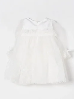 Abito in pizzo Monnalisa