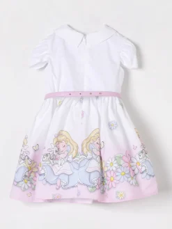 Abito in popeline Alice Monnalisa
