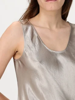 Abito in raso Mm Max Mara