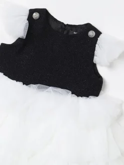 Abito in tulle Balmain Kids