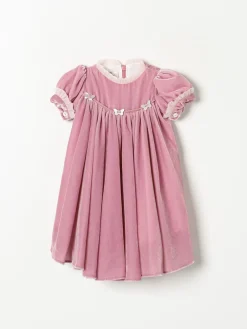 Abito La Stupenderia in velluto