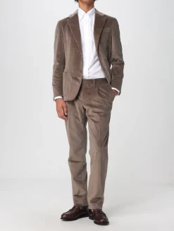 Abito Lardini velluto a coste