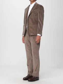 Abito Lardini velluto a coste