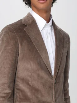 Abito Lardini velluto a coste