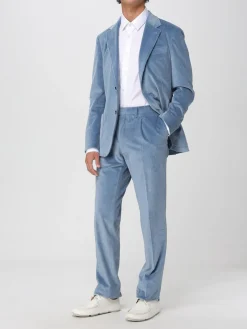 Abito Lardini velluto a coste