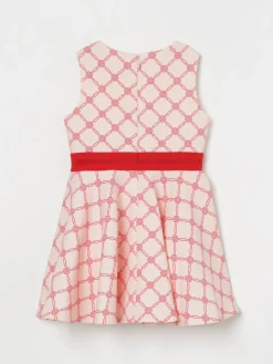 Abito logato Elisabetta Franchi La Mia Bambina