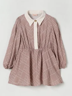 Abito logato Elisabetta Franchi La Mia Bambina