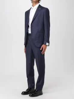 Abito Luigi Bianchi in lana vergine